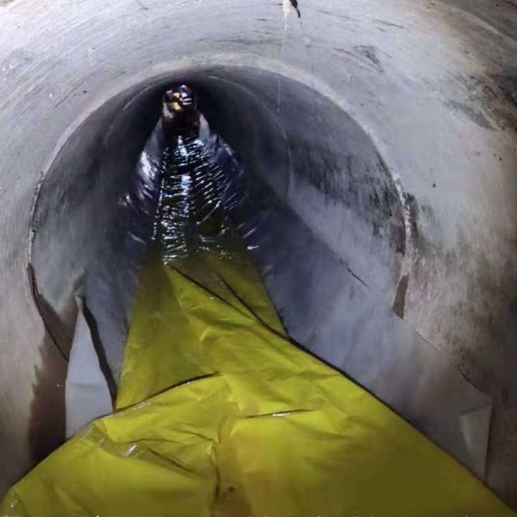 越秀管道光固化修复