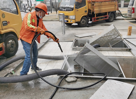 越秀隔油池清理